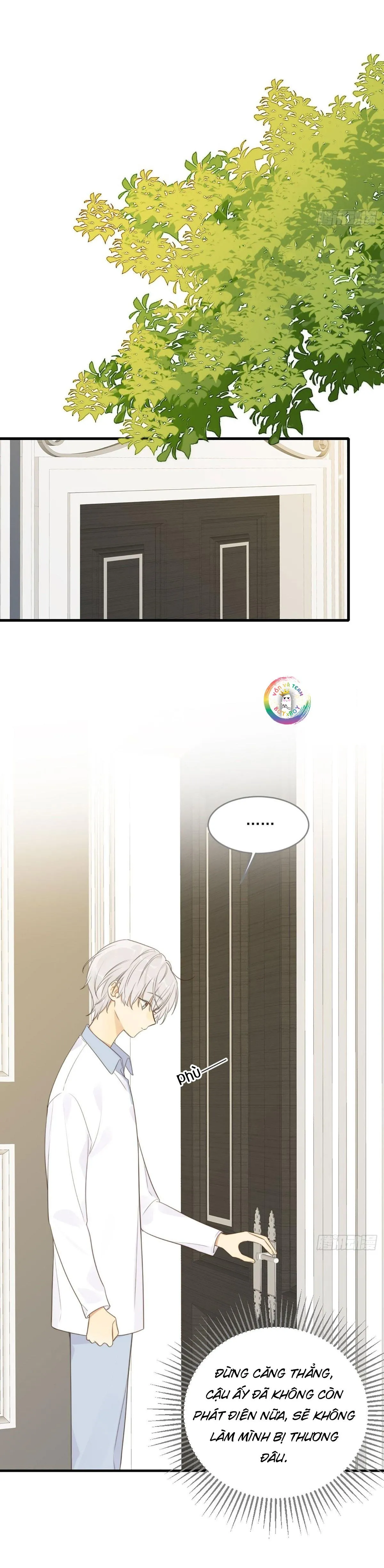 Chỉ Riêng Đuôi Là Không Được!!! Chapter 10 Trang 25