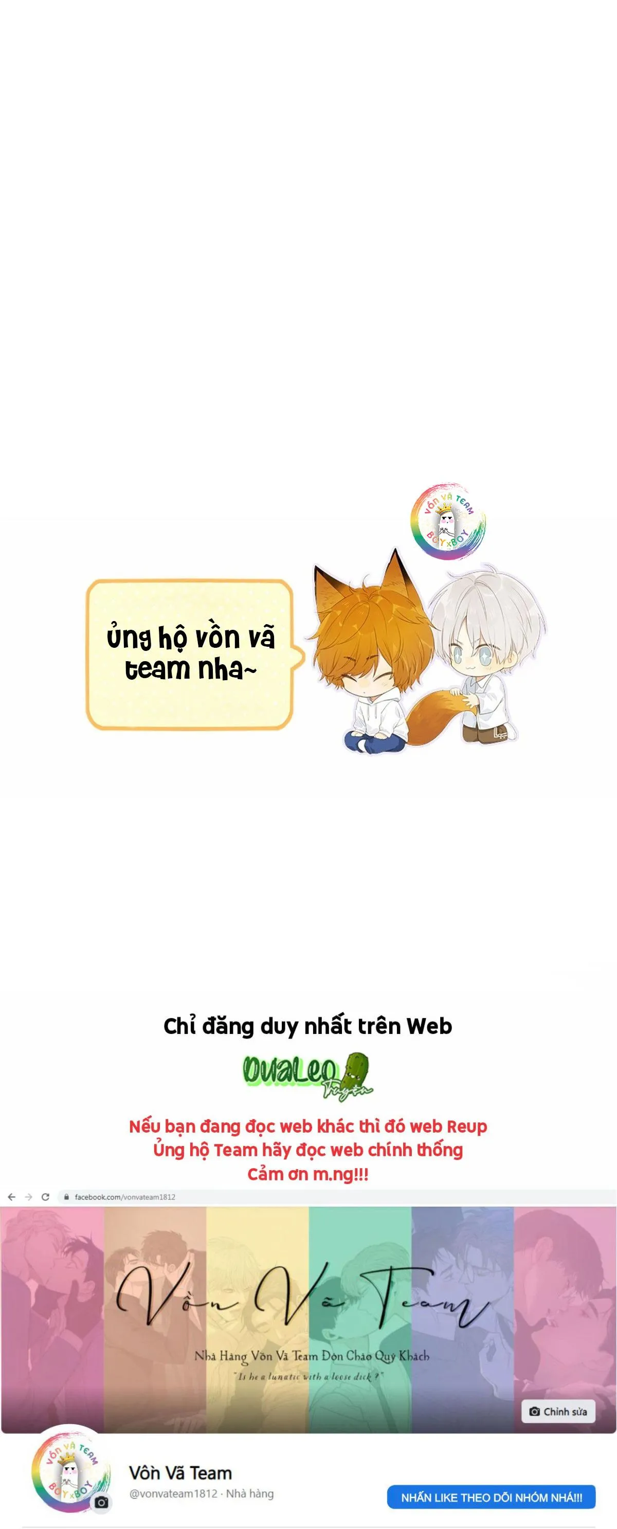 Chỉ Riêng Đuôi Là Không Được!!! Chapter 10 Trang 33