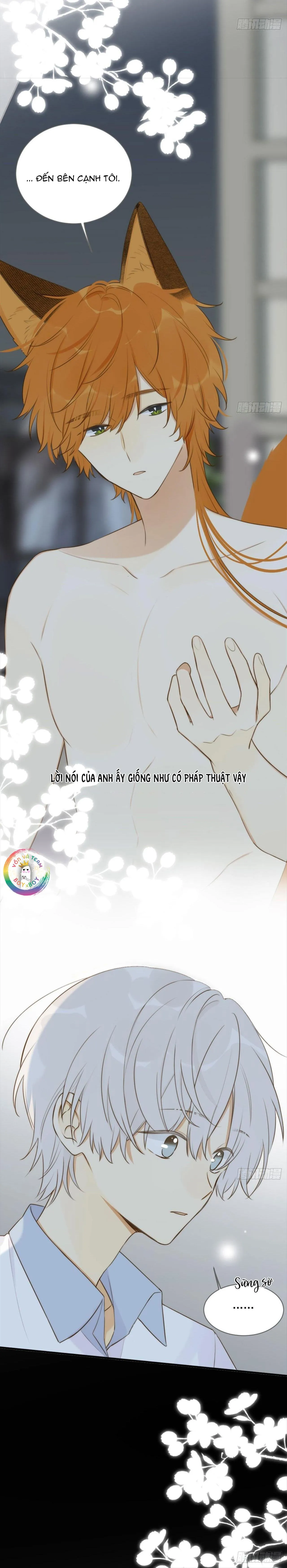 Chỉ Riêng Đuôi Là Không Được!!! Chapter 11 Trang 3