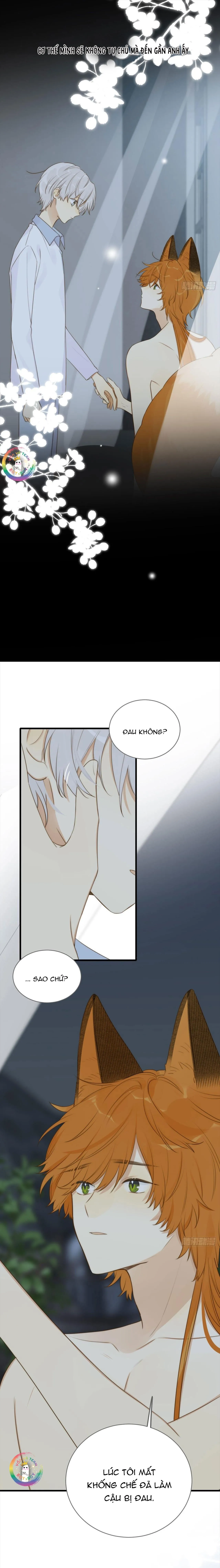 Chỉ Riêng Đuôi Là Không Được!!! Chapter 11 Trang 4