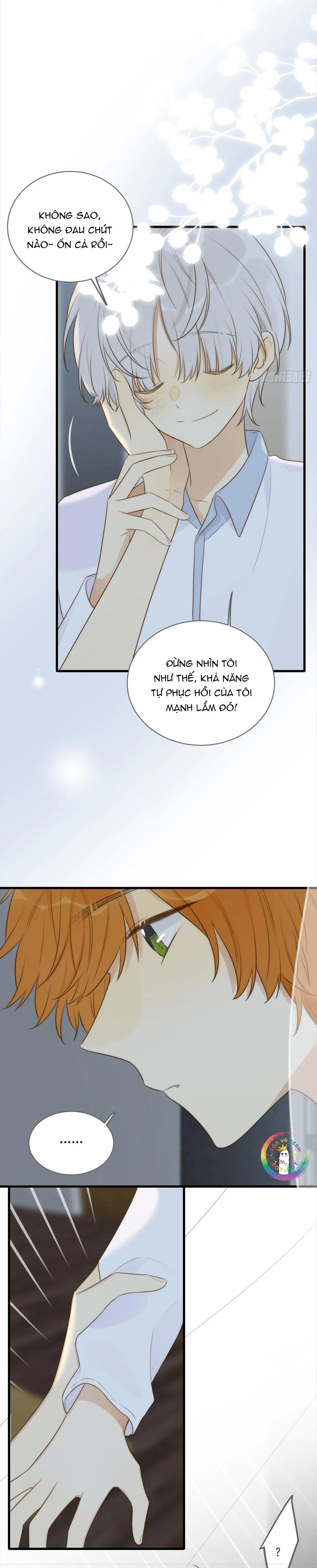 Chỉ Riêng Đuôi Là Không Được!!! Chapter 11 Trang 5