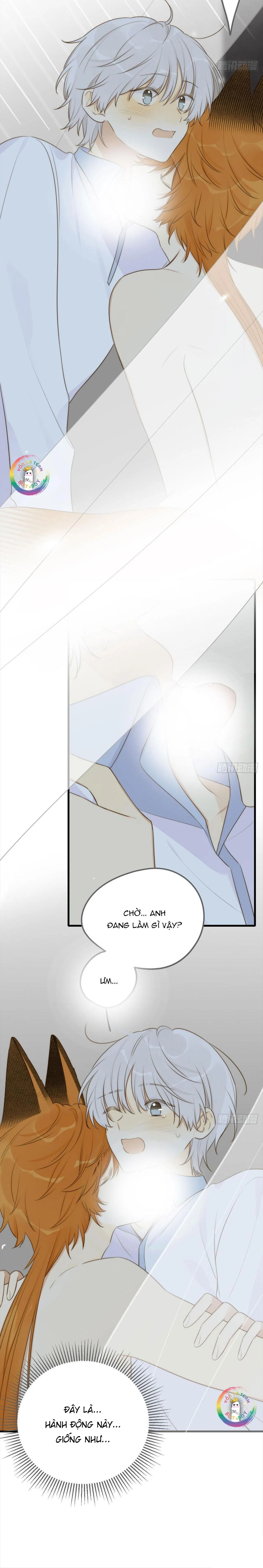 Chỉ Riêng Đuôi Là Không Được!!! Chapter 11 Trang 6