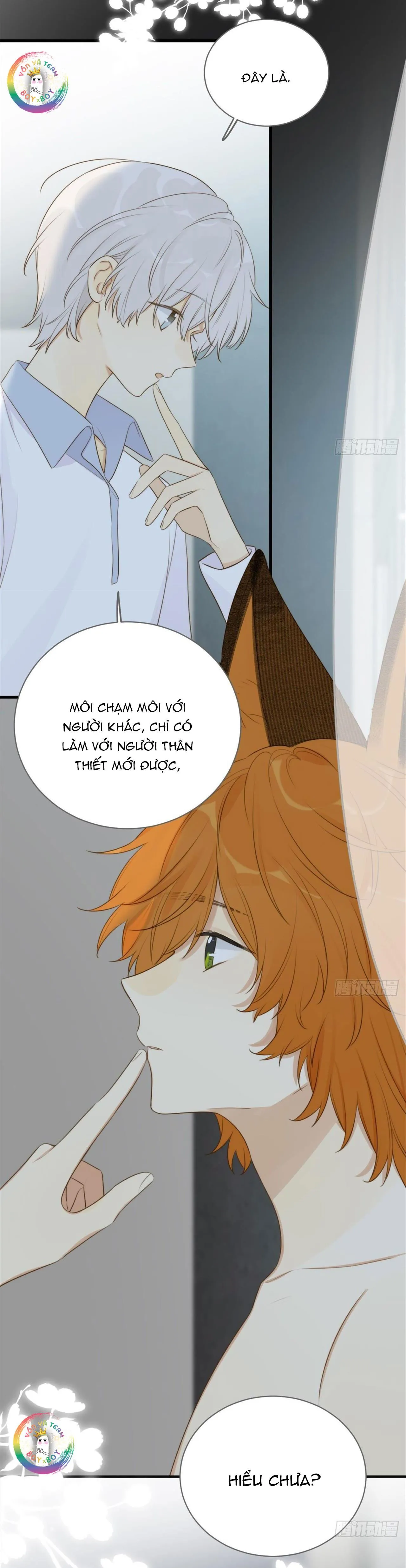 Chỉ Riêng Đuôi Là Không Được!!! Chapter 11 Trang 9