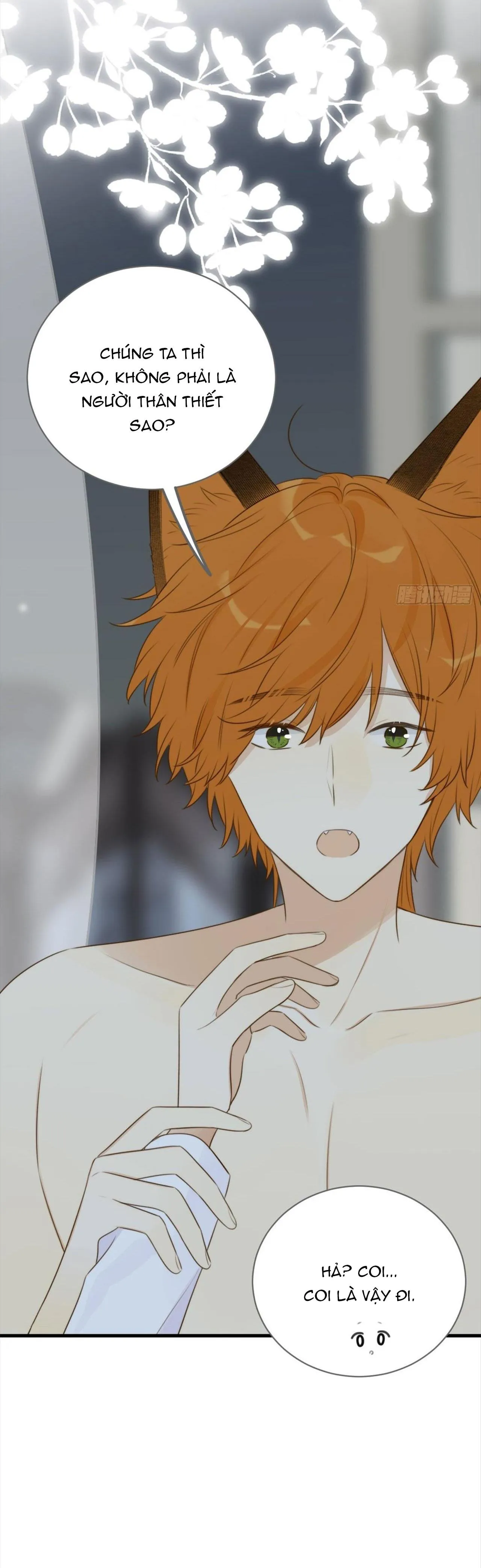 Chỉ Riêng Đuôi Là Không Được!!! Chapter 11 Trang 10