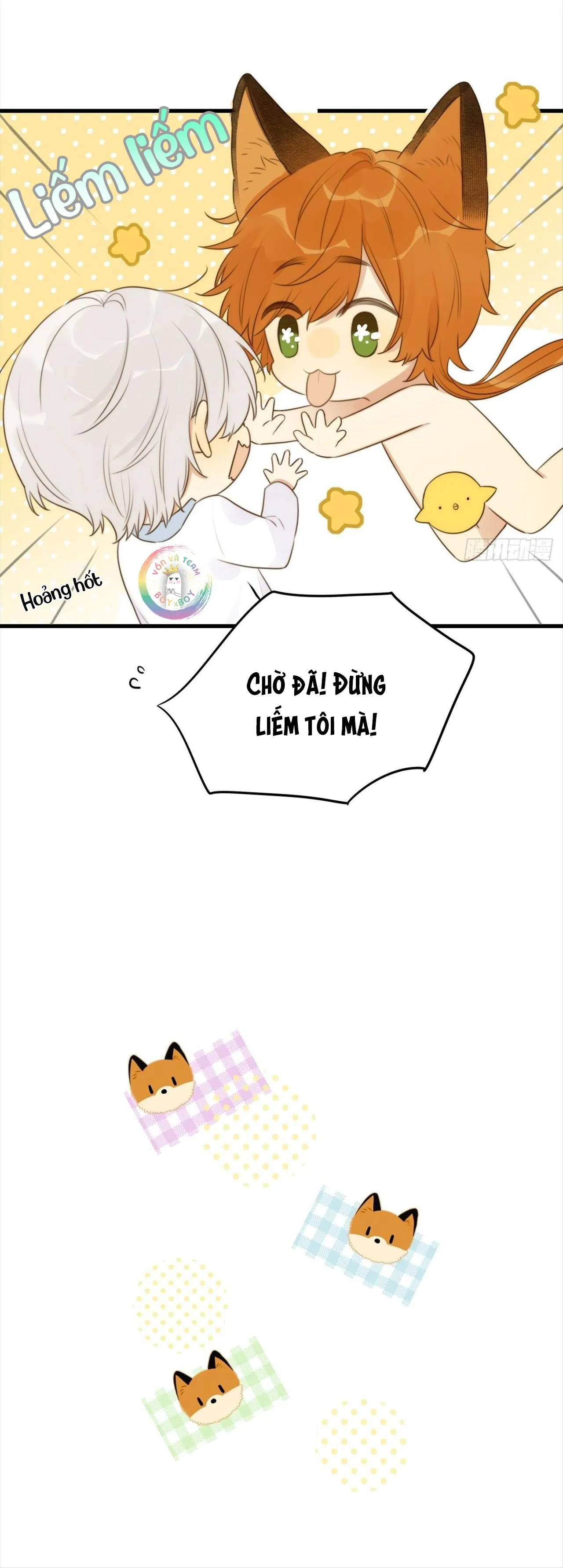 Chỉ Riêng Đuôi Là Không Được!!! Chapter 11 Trang 11