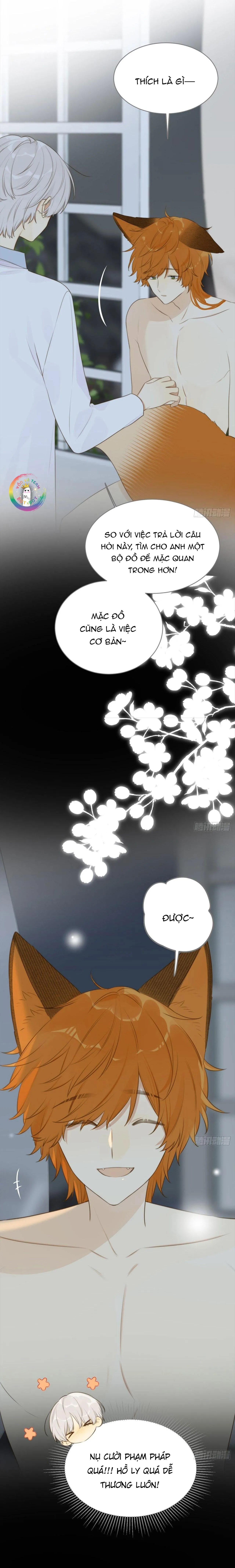 Chỉ Riêng Đuôi Là Không Được!!! Chapter 11 Trang 13