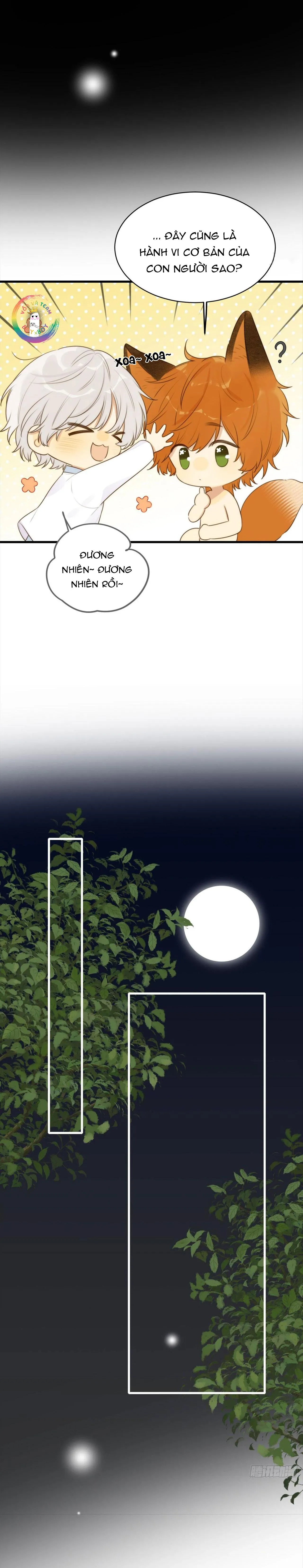 Chỉ Riêng Đuôi Là Không Được!!! Chapter 11 Trang 14