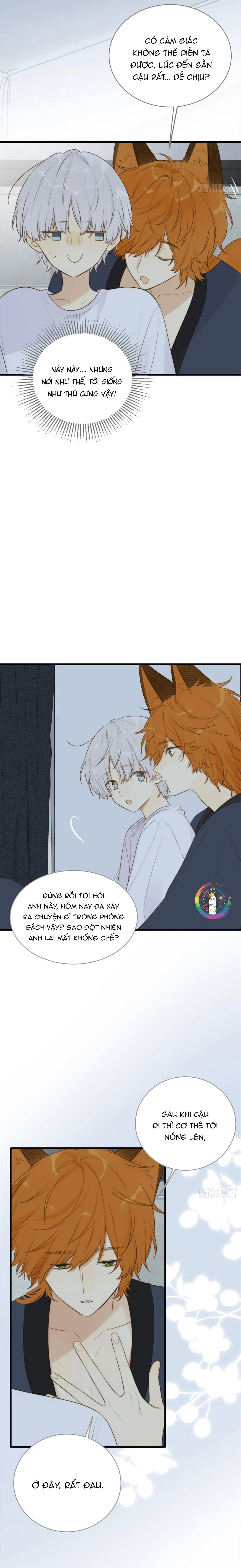 Chỉ Riêng Đuôi Là Không Được!!! Chapter 11 Trang 17