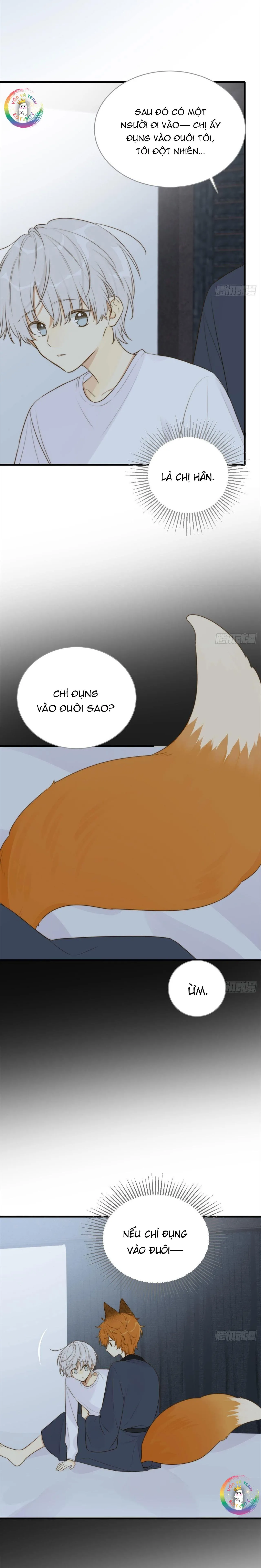 Chỉ Riêng Đuôi Là Không Được!!! Chapter 11 Trang 18