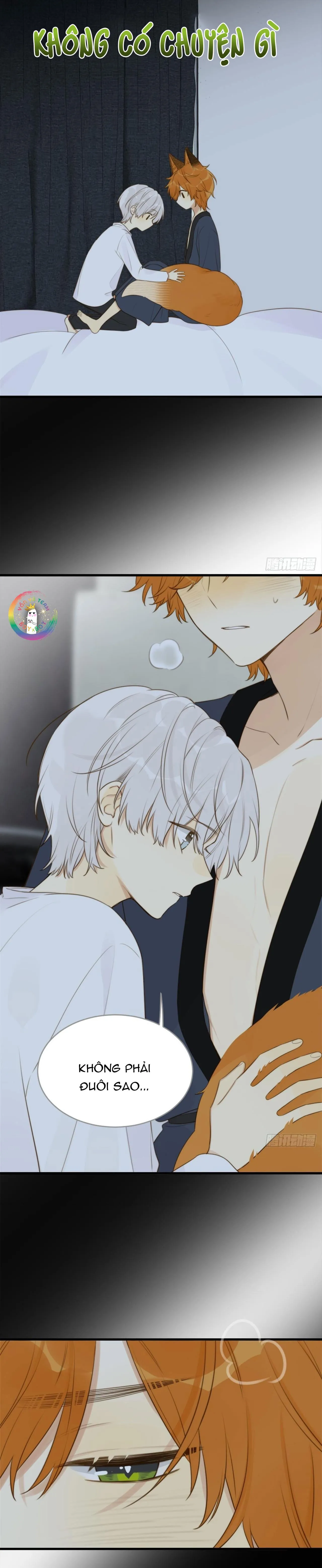 Chỉ Riêng Đuôi Là Không Được!!! Chapter 11 Trang 20