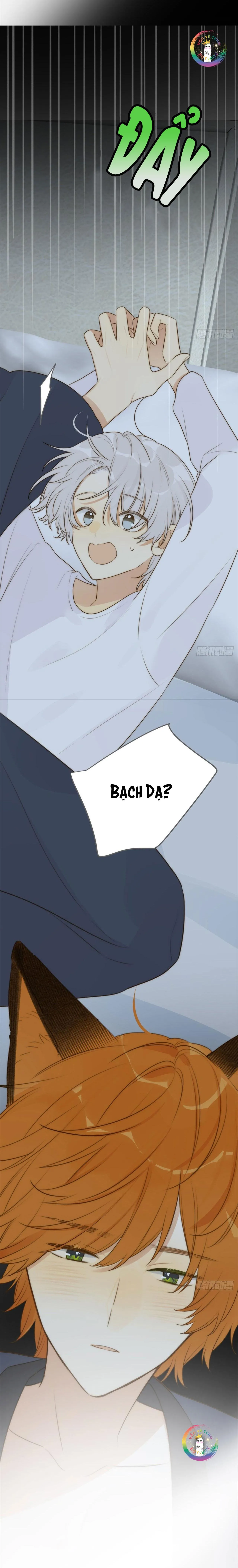 Chỉ Riêng Đuôi Là Không Được!!! Chapter 11 Trang 21