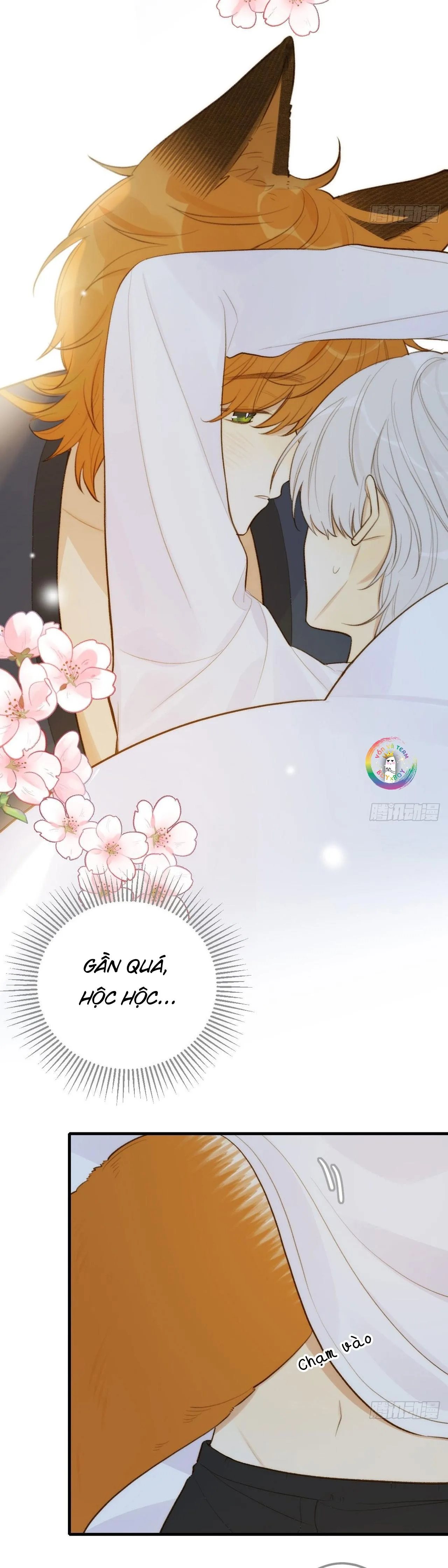 Chỉ Riêng Đuôi Là Không Được!!! Chapter 12 Trang 3