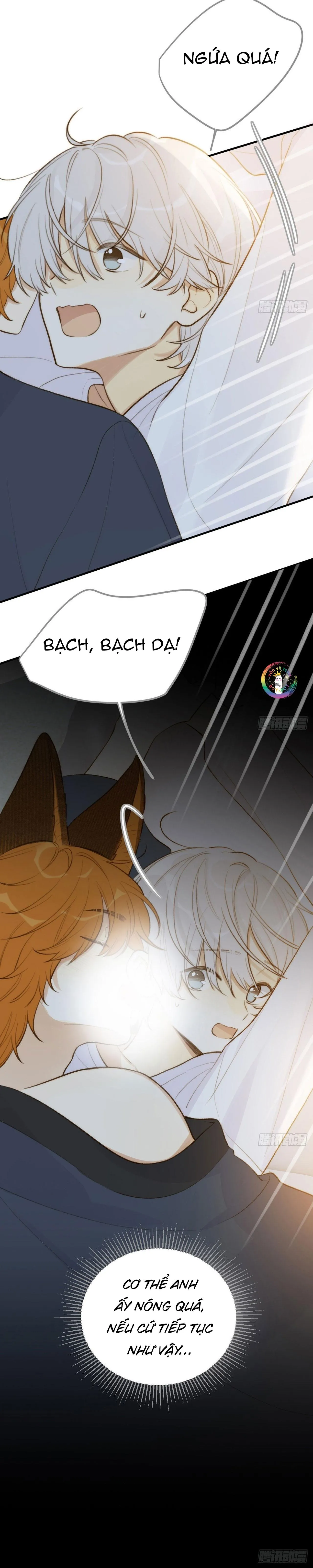 Chỉ Riêng Đuôi Là Không Được!!! Chapter 12 Trang 4