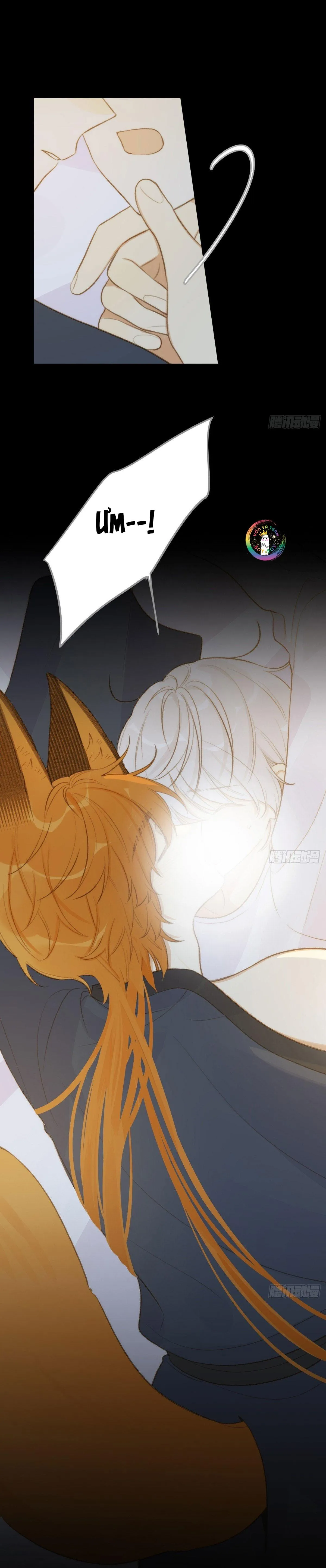 Chỉ Riêng Đuôi Là Không Được!!! Chapter 12 Trang 5