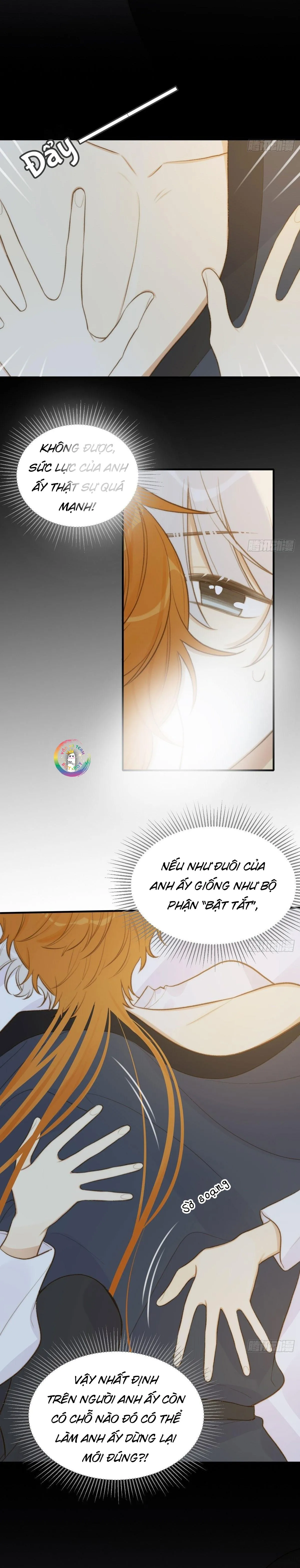 Chỉ Riêng Đuôi Là Không Được!!! Chapter 12 Trang 6