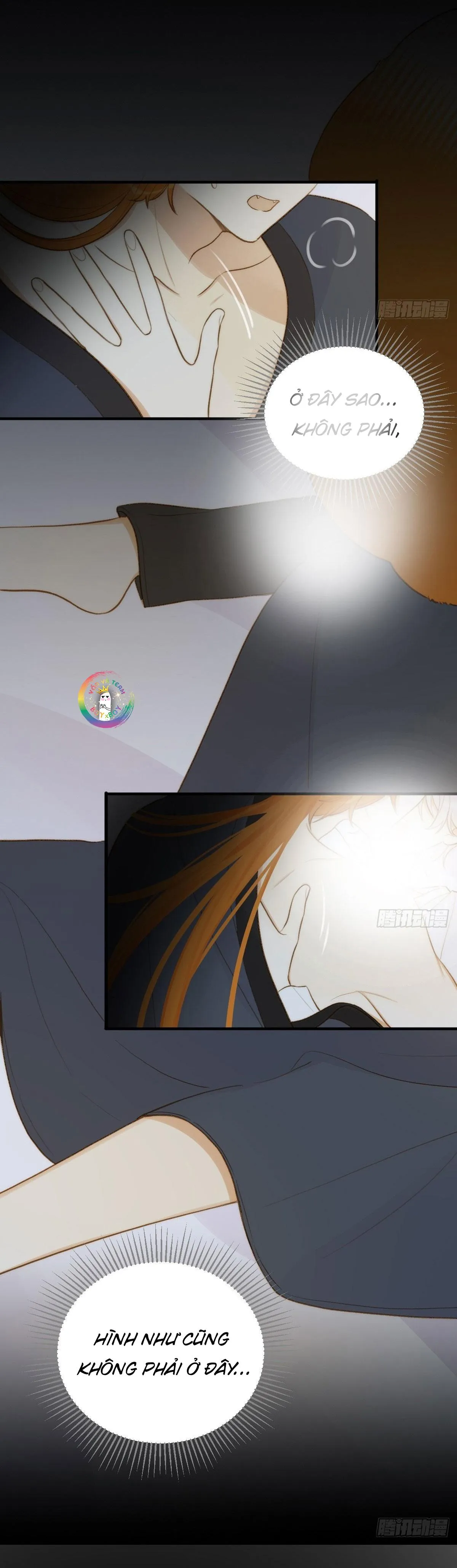 Chỉ Riêng Đuôi Là Không Được!!! Chapter 12 Trang 7