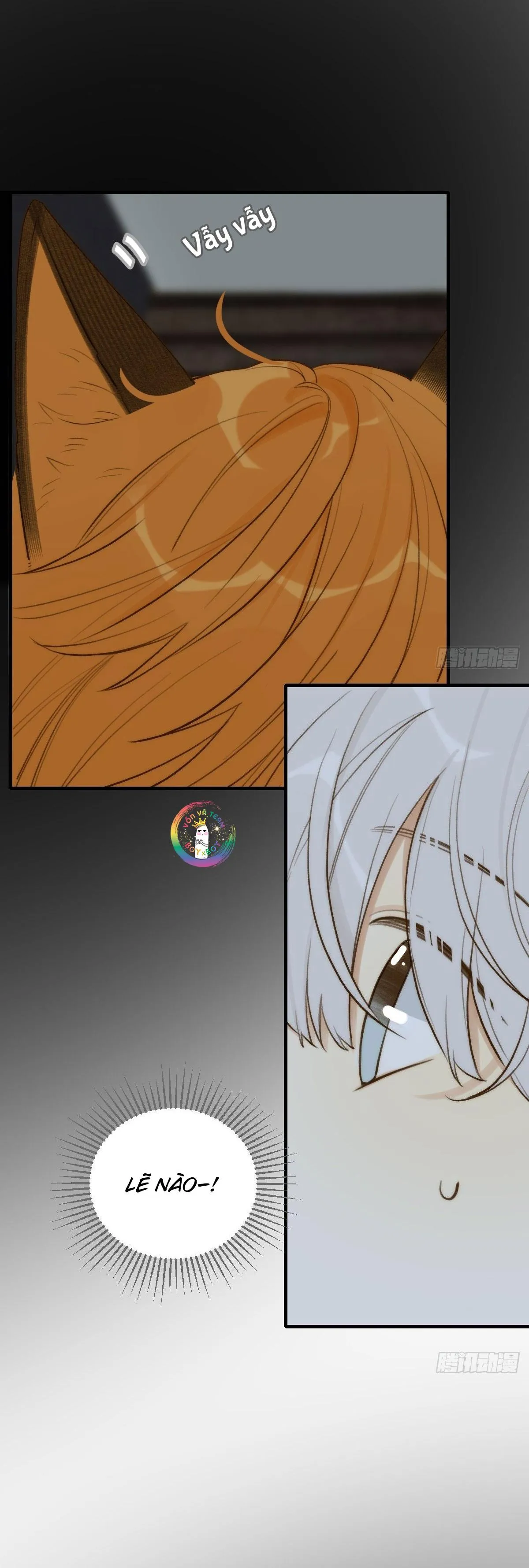 Chỉ Riêng Đuôi Là Không Được!!! Chapter 12 Trang 8