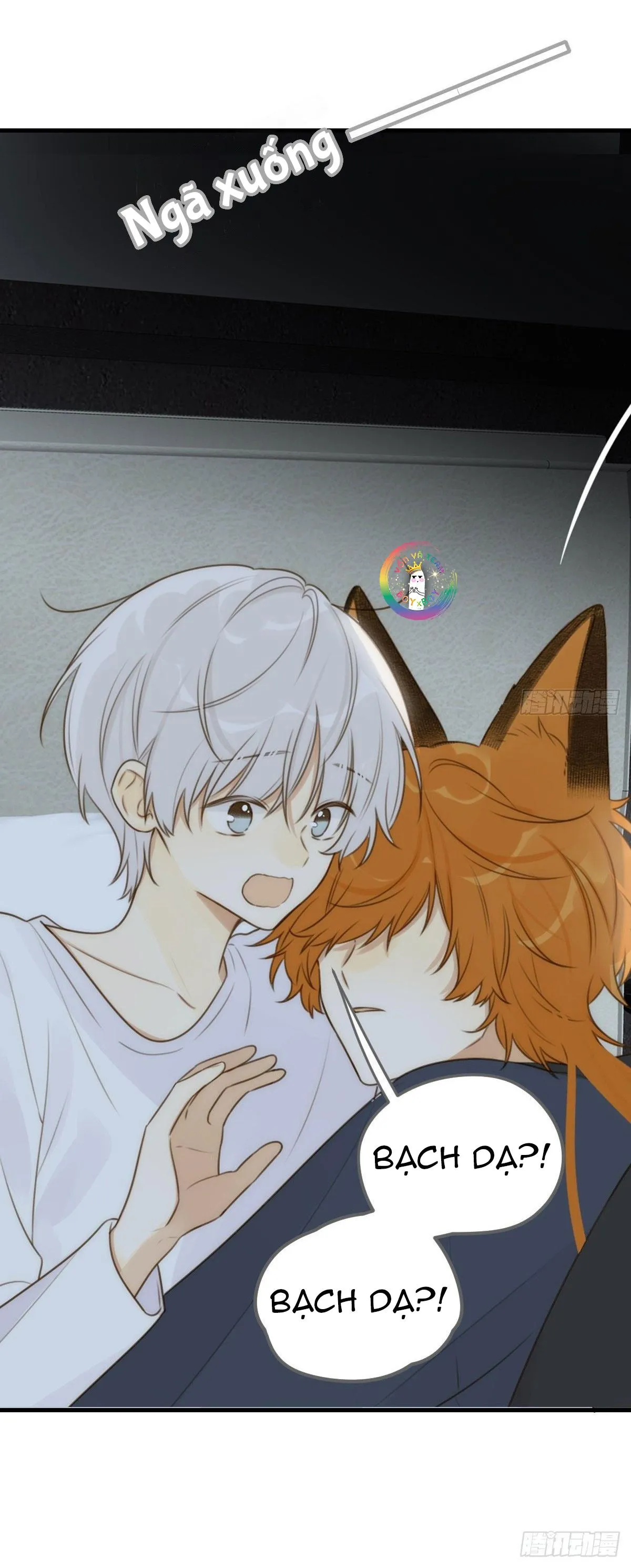 Chỉ Riêng Đuôi Là Không Được!!! Chapter 12 Trang 10