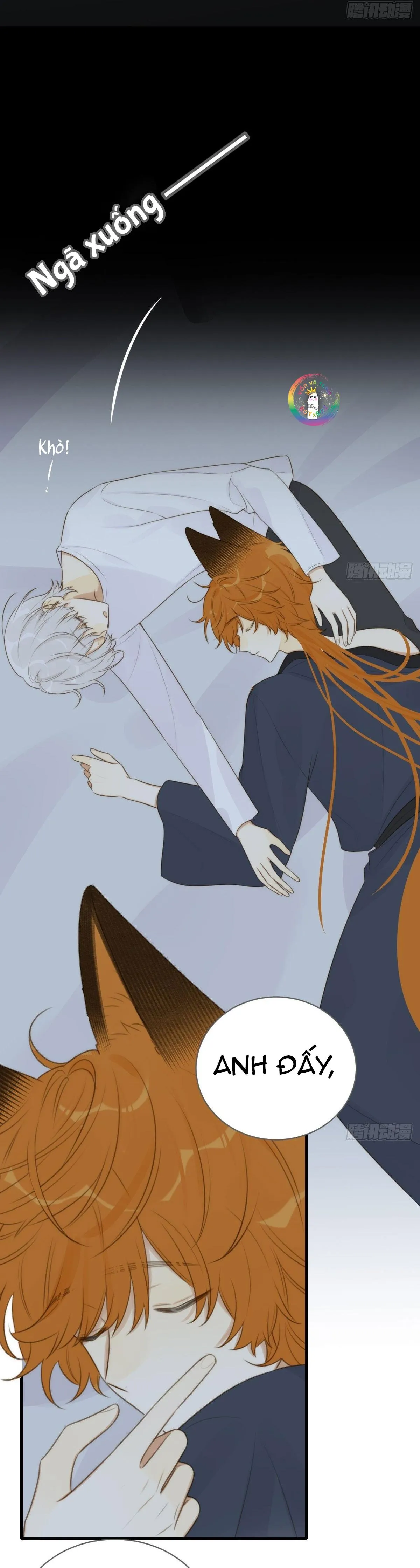 Chỉ Riêng Đuôi Là Không Được!!! Chapter 12 Trang 12