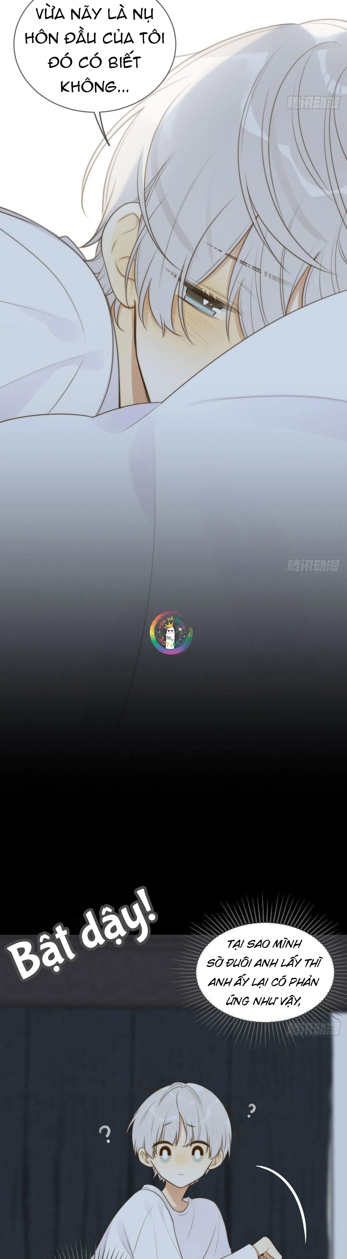 Chỉ Riêng Đuôi Là Không Được!!! Chapter 12 Trang 13