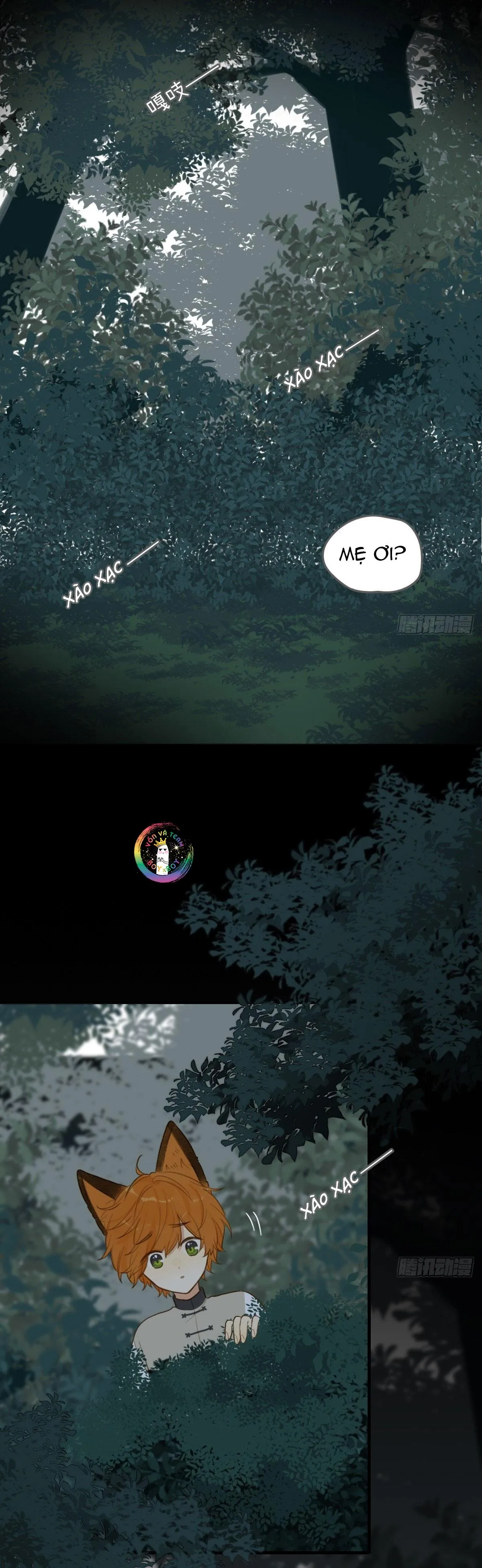 Chỉ Riêng Đuôi Là Không Được!!! Chapter 12 Trang 18