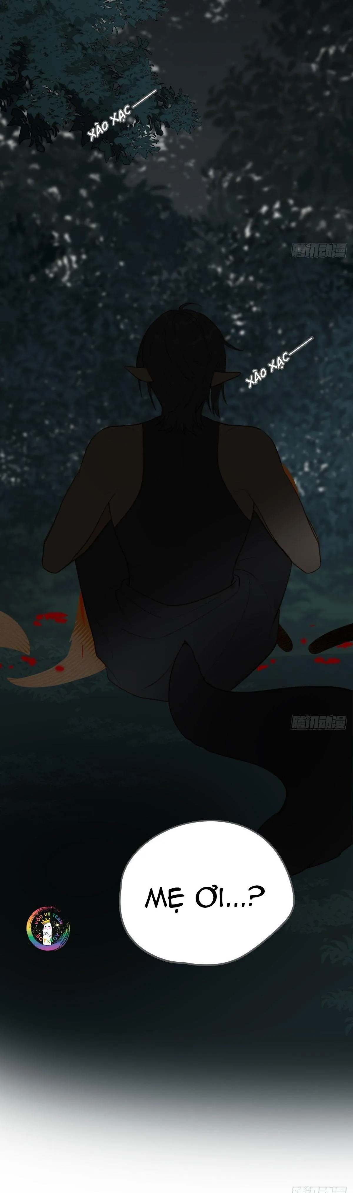 Chỉ Riêng Đuôi Là Không Được!!! Chapter 12 Trang 19