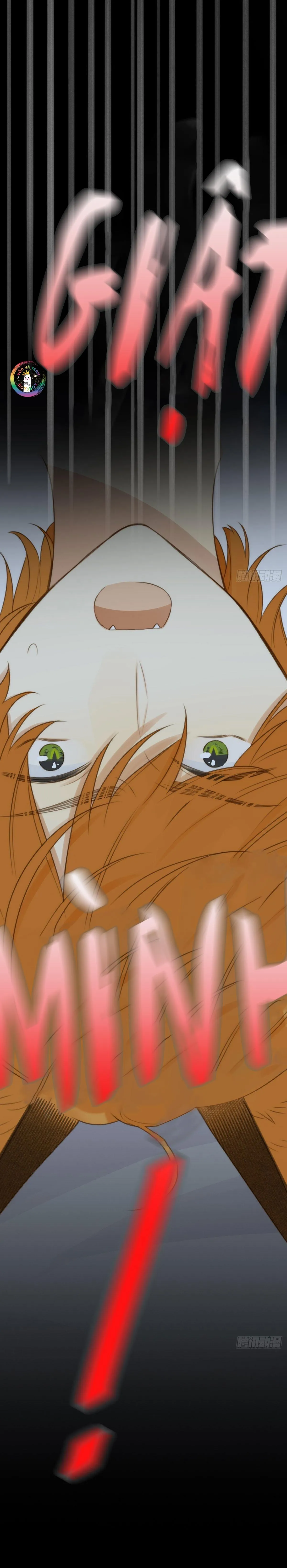 Chỉ Riêng Đuôi Là Không Được!!! Chapter 12 Trang 22