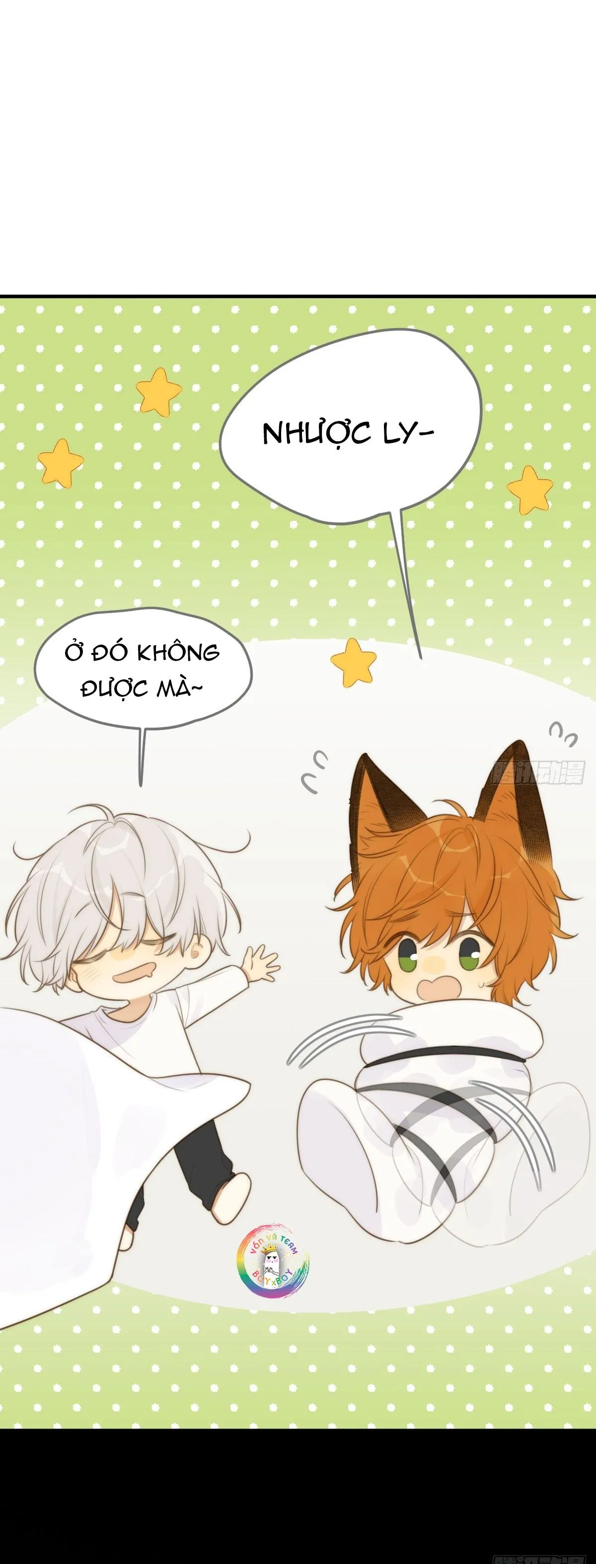 Chỉ Riêng Đuôi Là Không Được!!! Chapter 12 Trang 26