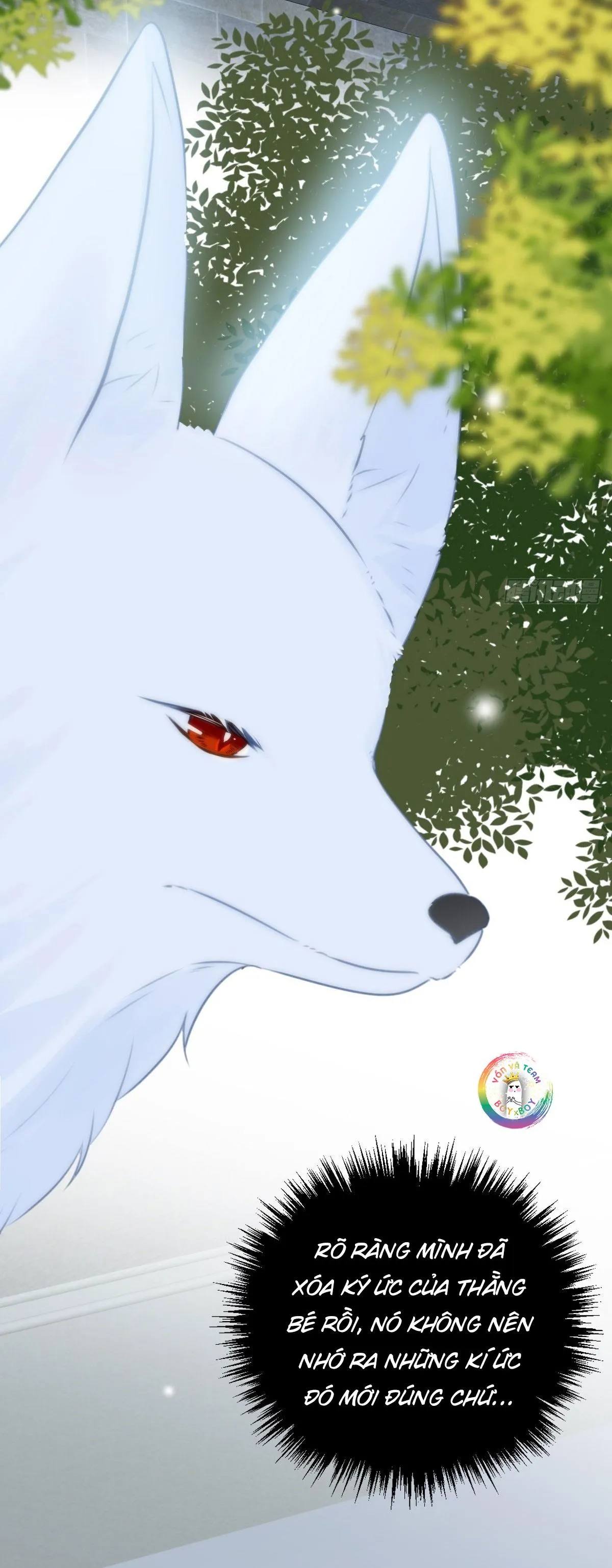 Chỉ Riêng Đuôi Là Không Được!!! Chapter 12 Trang 29