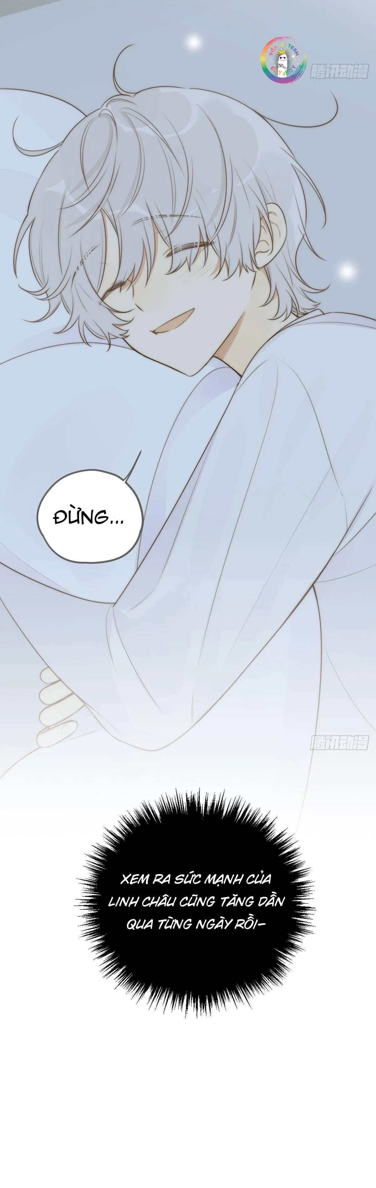 Chỉ Riêng Đuôi Là Không Được!!! Chapter 12 Trang 30