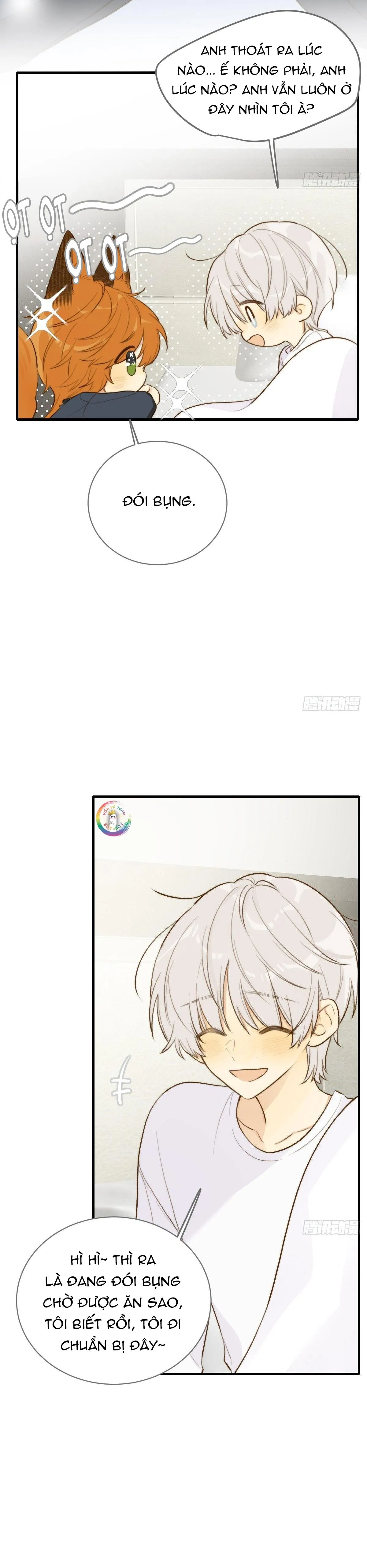 Chỉ Riêng Đuôi Là Không Được!!! Chapter 13 Trang 3