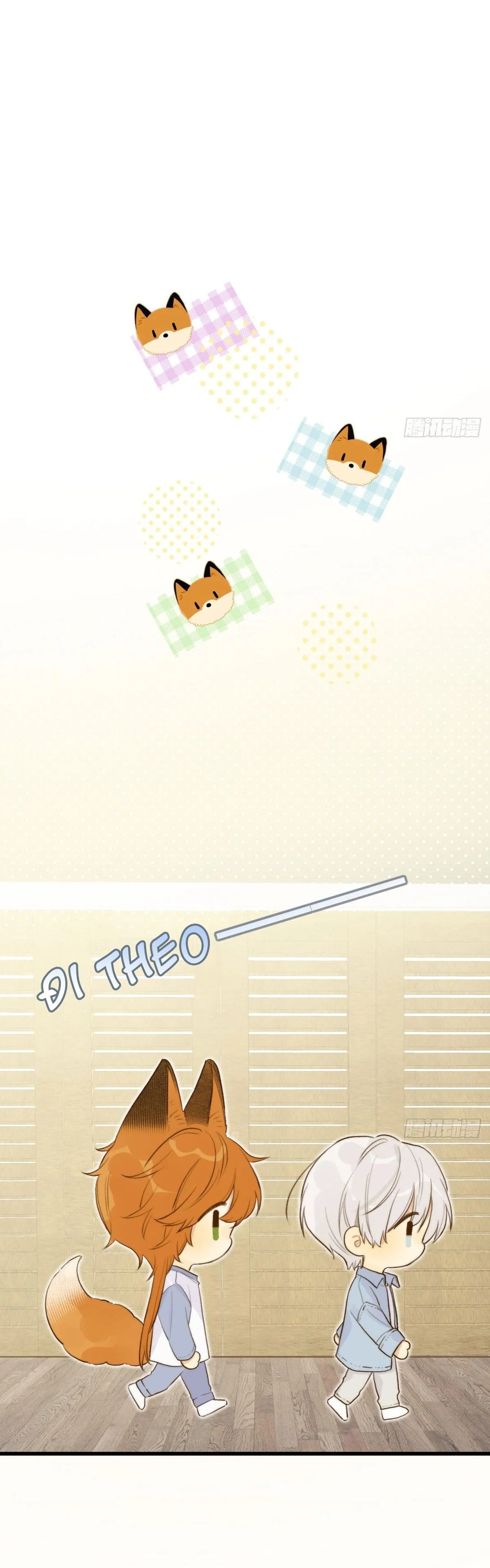 Chỉ Riêng Đuôi Là Không Được!!! Chapter 13 Trang 4