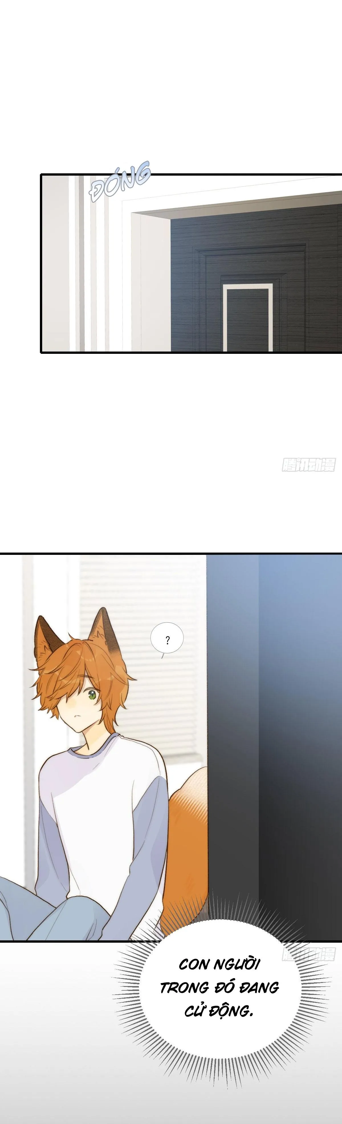 Chỉ Riêng Đuôi Là Không Được!!! Chapter 13 Trang 7