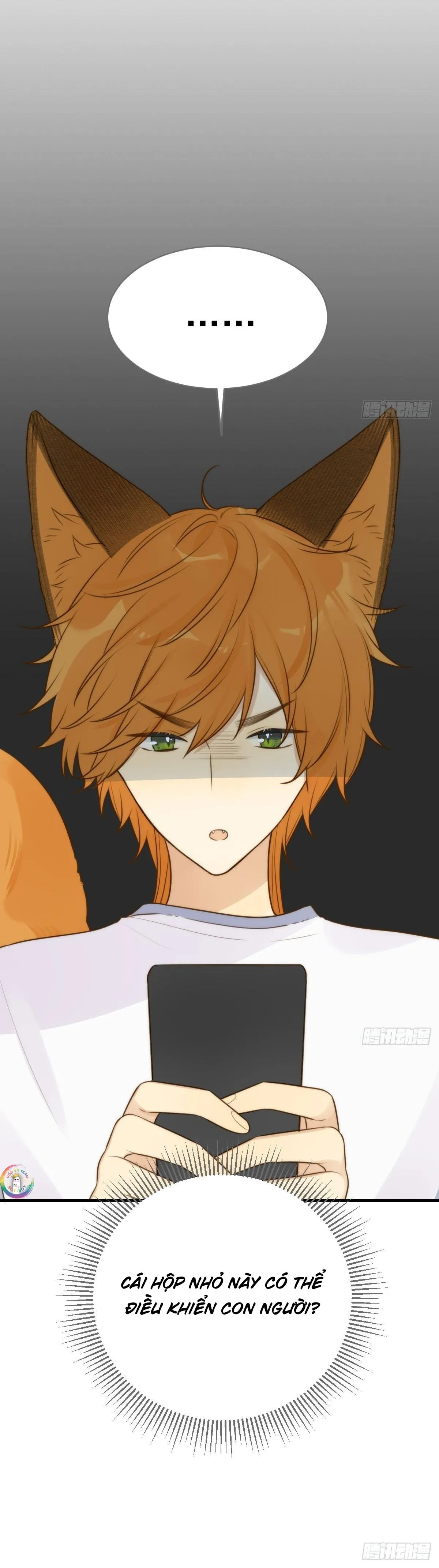 Chỉ Riêng Đuôi Là Không Được!!! Chapter 13 Trang 8