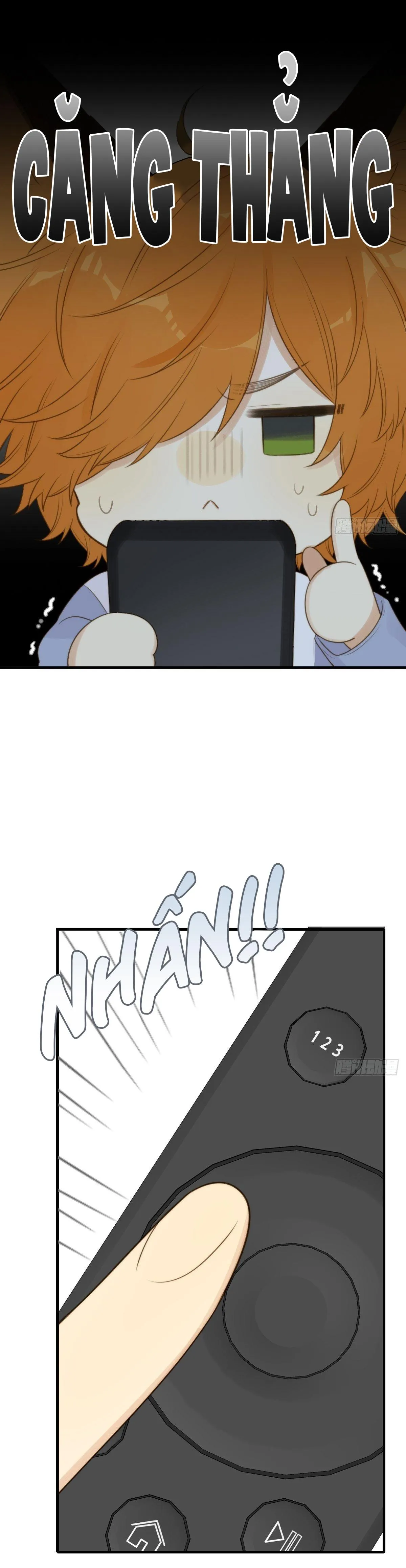 Chỉ Riêng Đuôi Là Không Được!!! Chapter 13 Trang 9