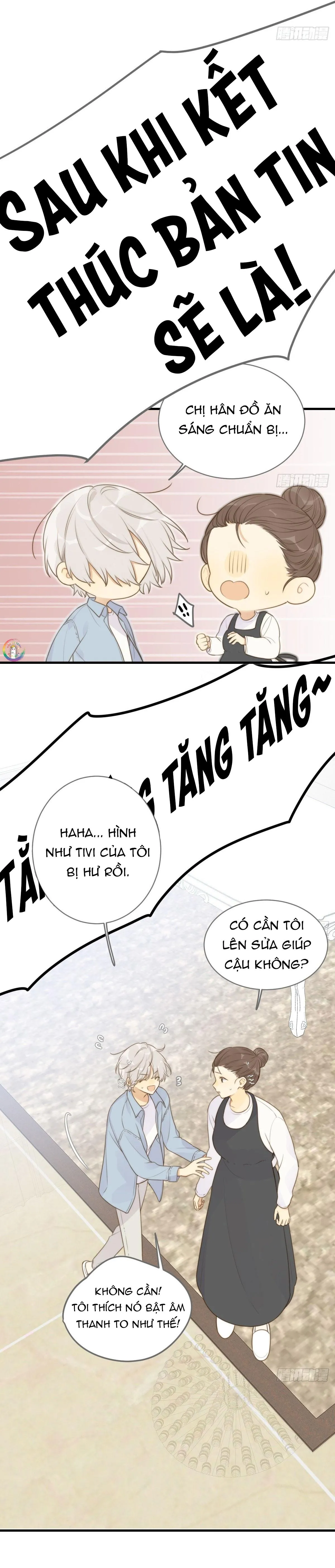 Chỉ Riêng Đuôi Là Không Được!!! Chapter 13 Trang 10