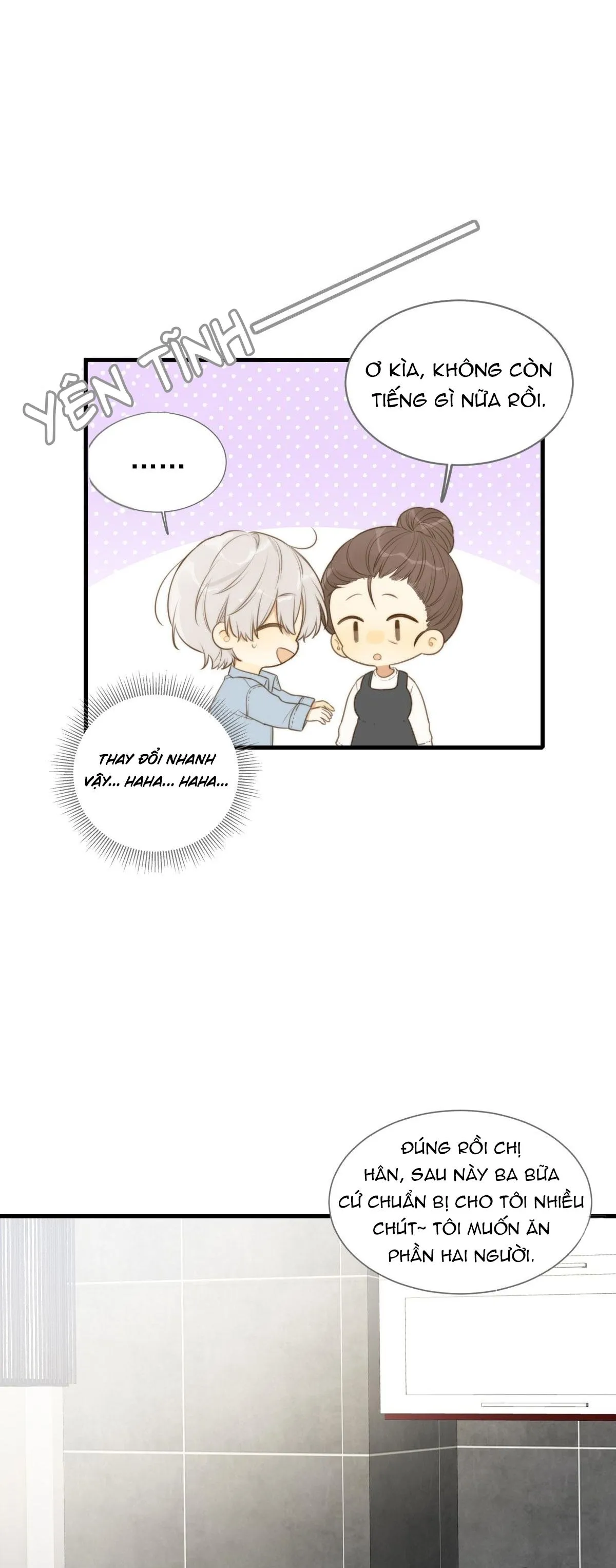 Chỉ Riêng Đuôi Là Không Được!!! Chapter 13 Trang 11