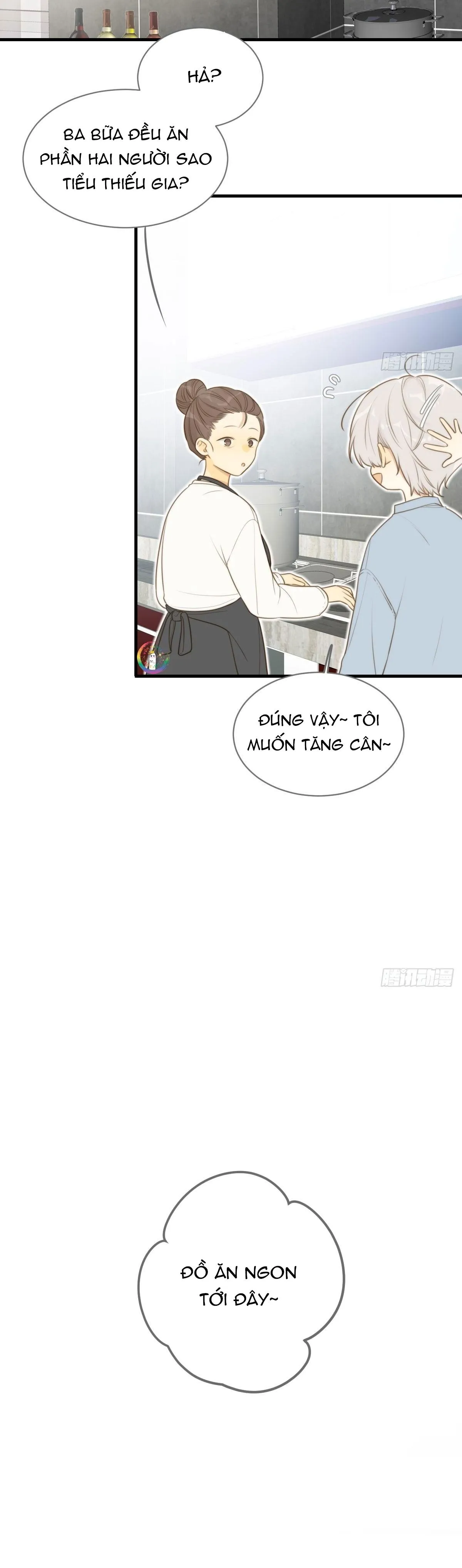 Chỉ Riêng Đuôi Là Không Được!!! Chapter 13 Trang 12