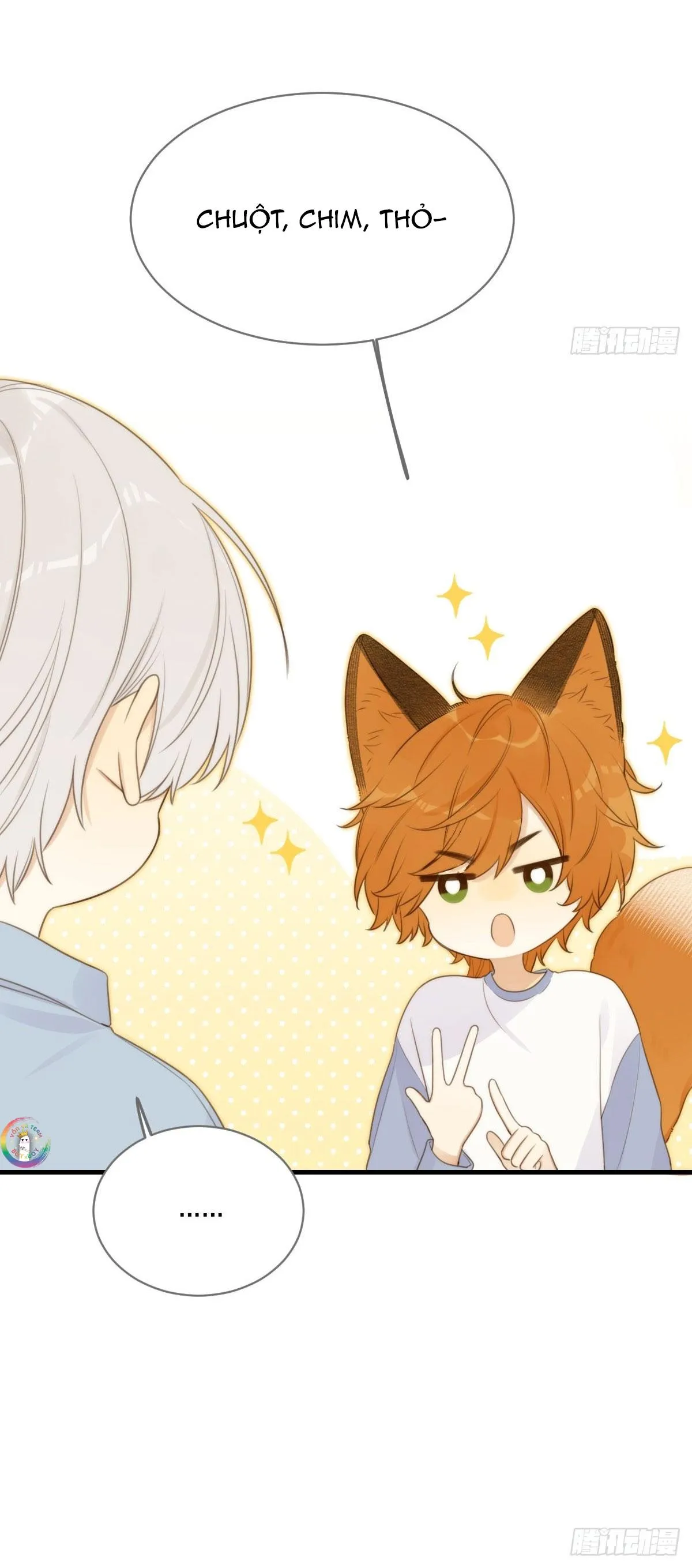 Chỉ Riêng Đuôi Là Không Được!!! Chapter 13 Trang 16