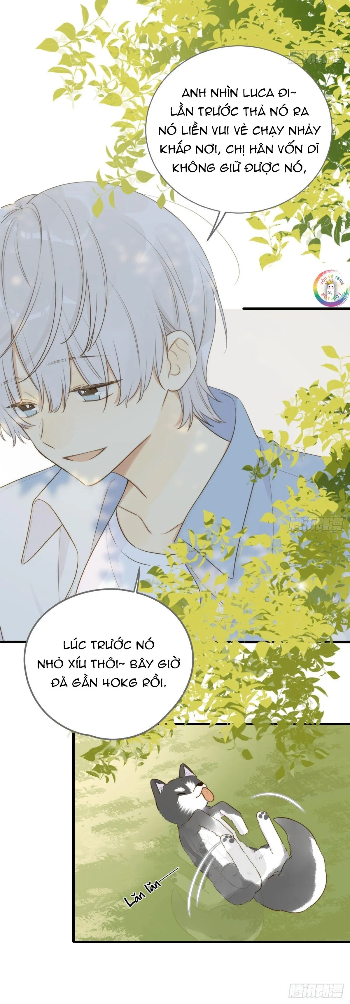 Chỉ Riêng Đuôi Là Không Được!!! Chapter 13 Trang 19