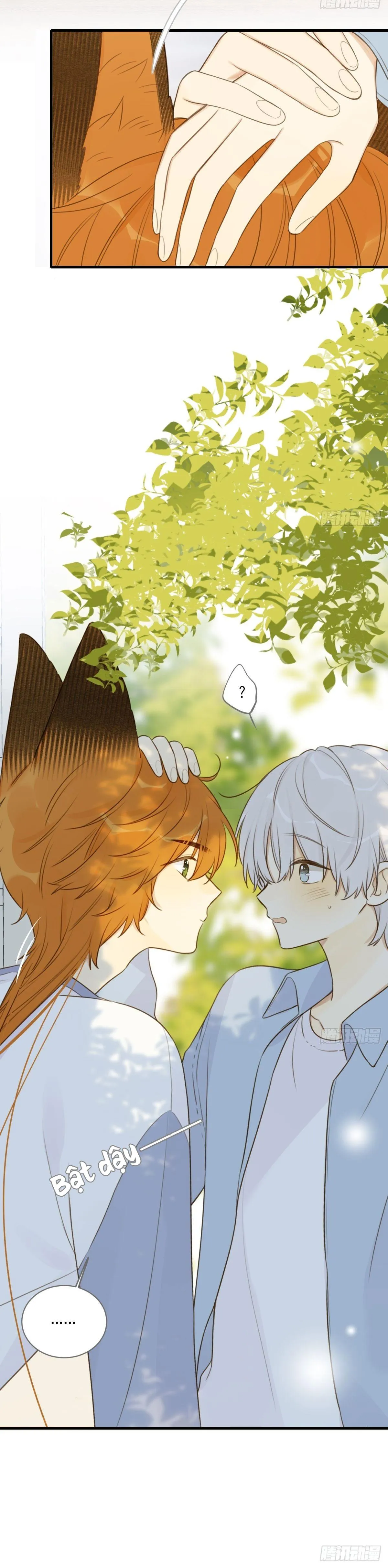 Chỉ Riêng Đuôi Là Không Được!!! Chapter 13 Trang 22