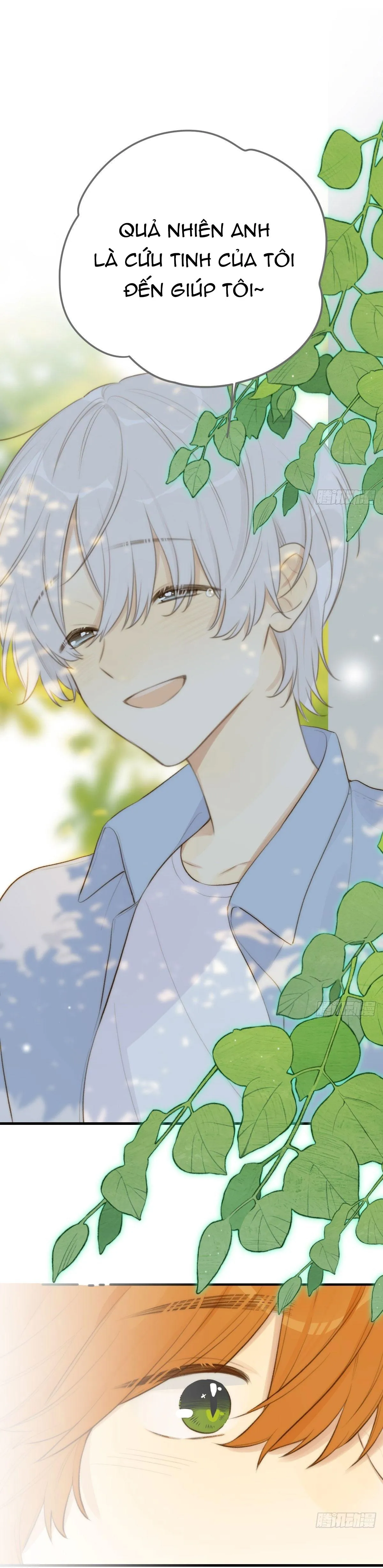 Chỉ Riêng Đuôi Là Không Được!!! Chapter 13 Trang 25