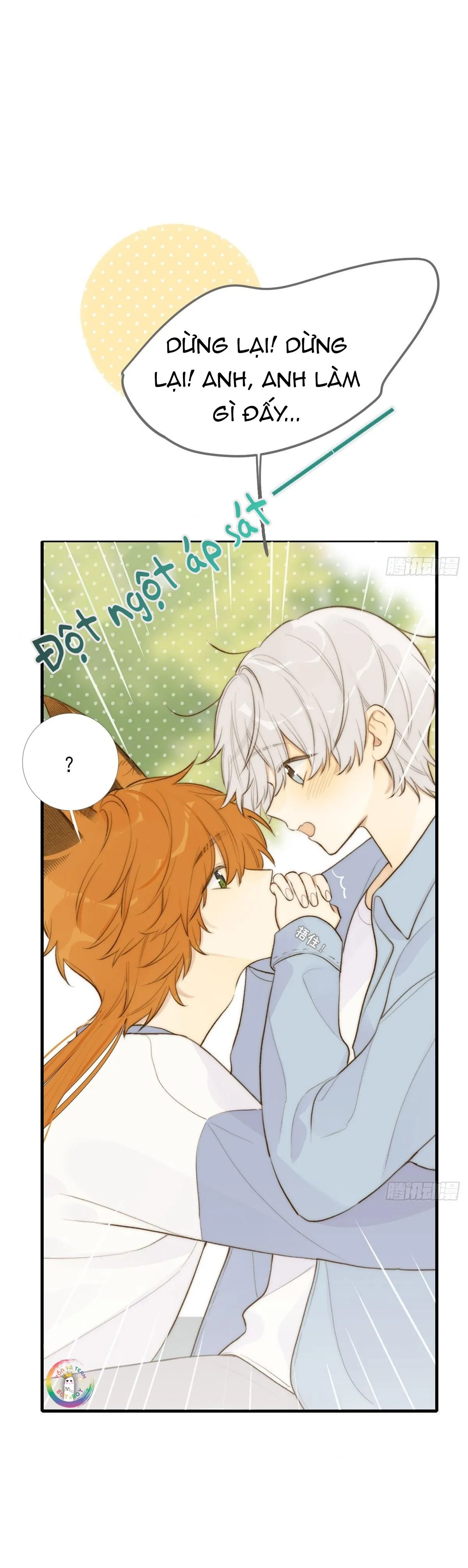 Chỉ Riêng Đuôi Là Không Được!!! Chapter 13 Trang 26