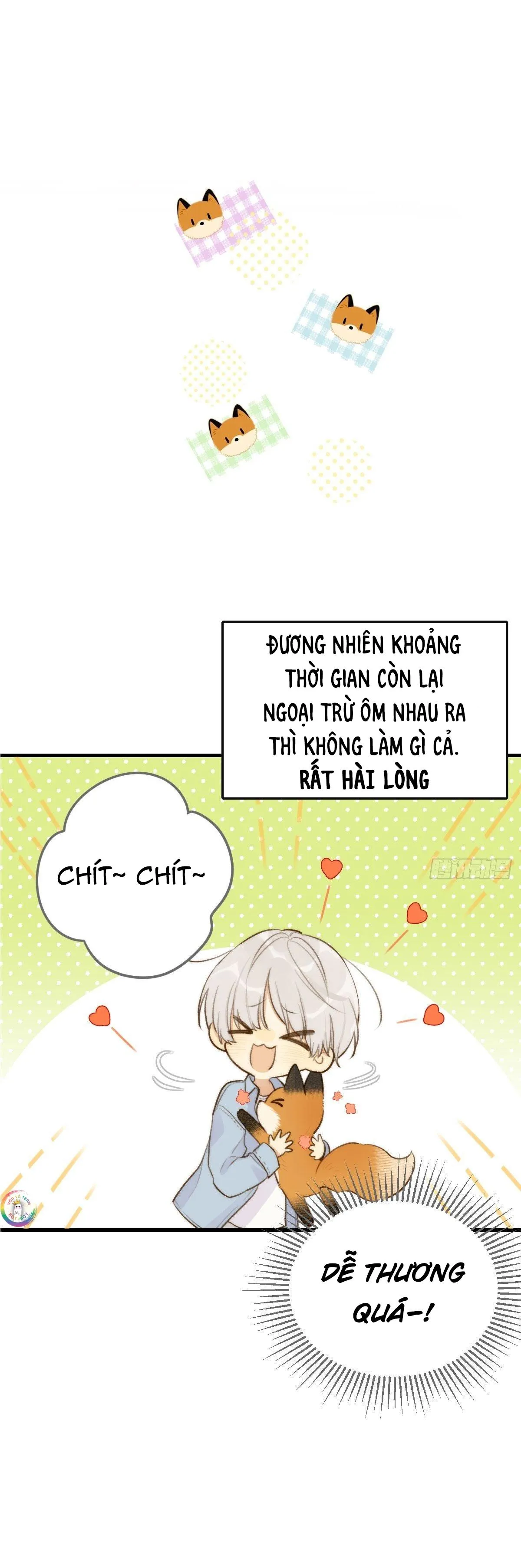 Chỉ Riêng Đuôi Là Không Được!!! Chapter 13 Trang 31