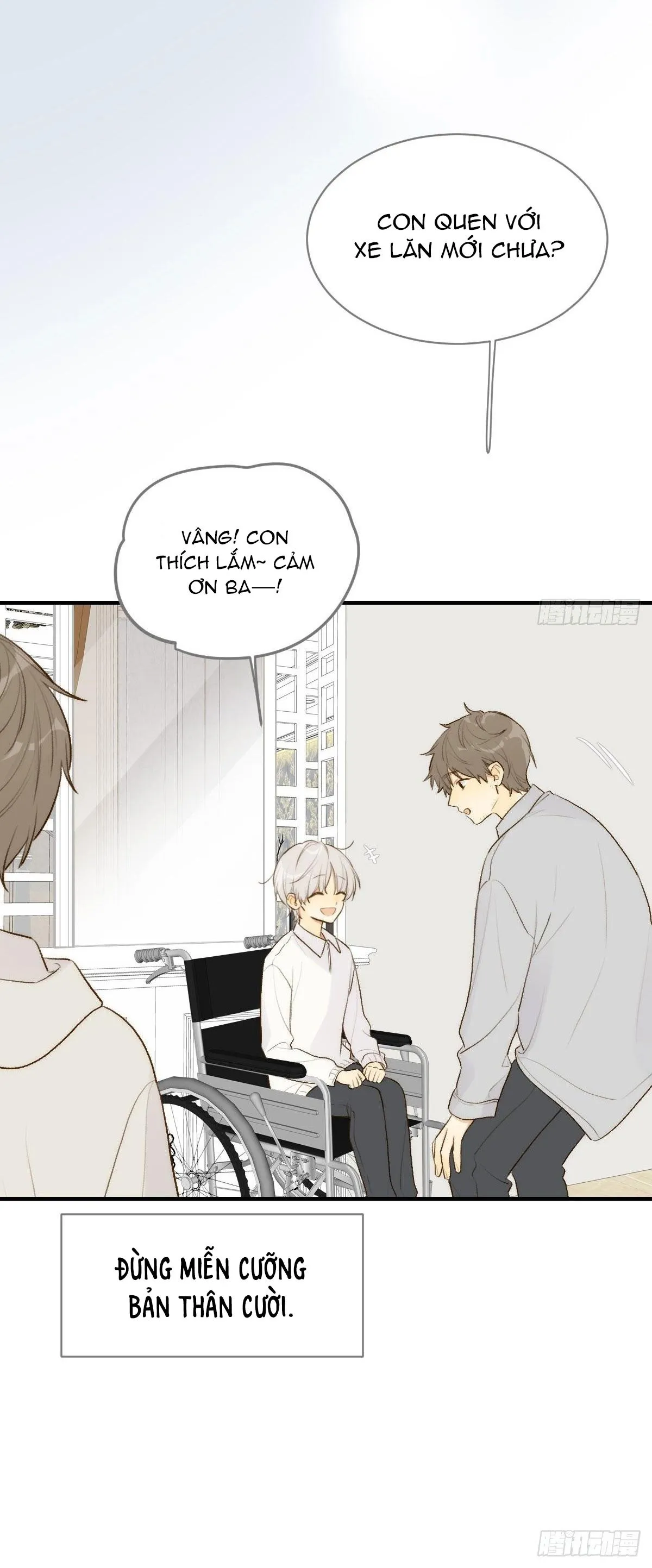 Chỉ Riêng Đuôi Là Không Được!!! Chapter 14 Trang 7