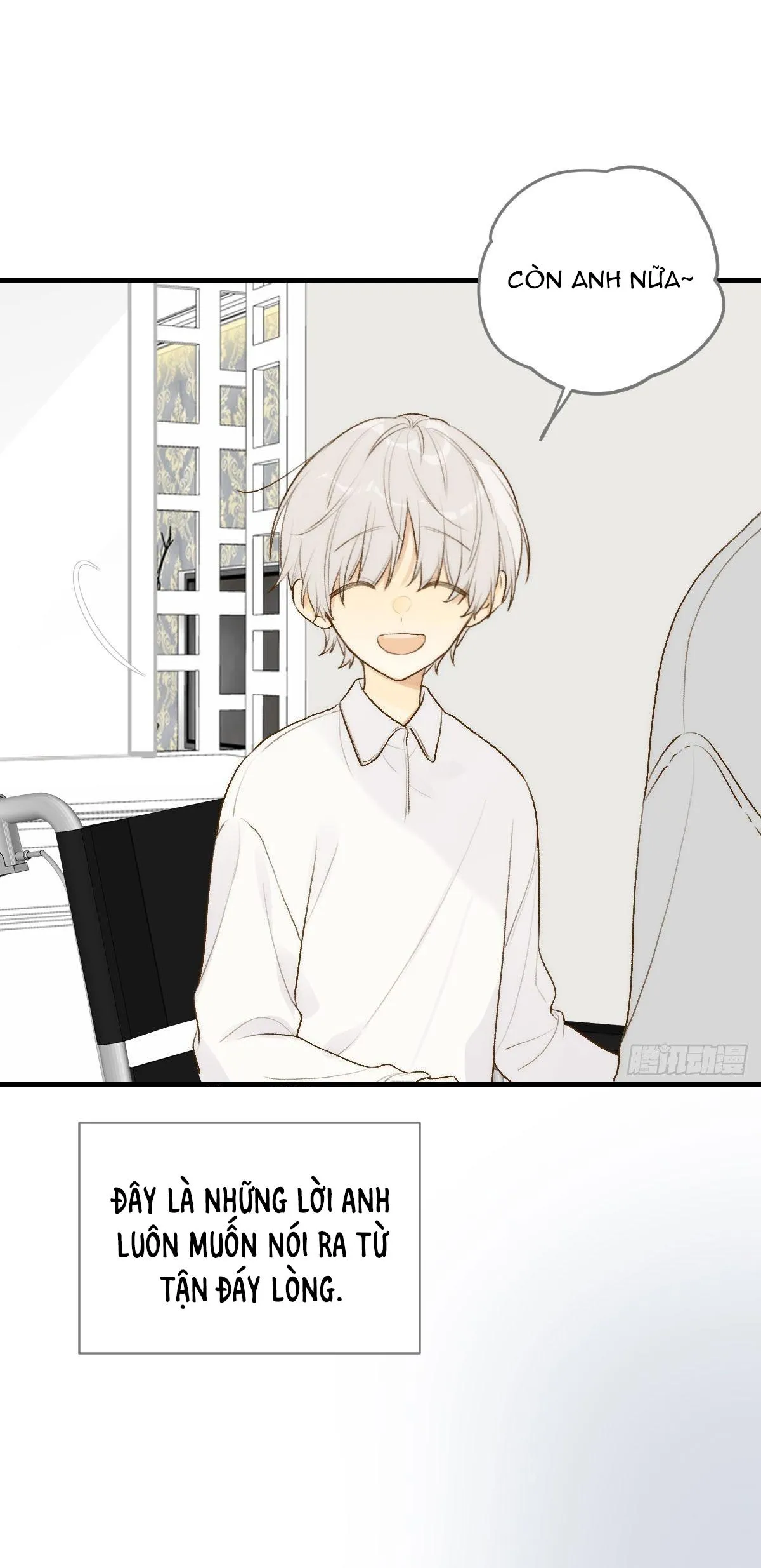 Chỉ Riêng Đuôi Là Không Được!!! Chapter 14 Trang 8