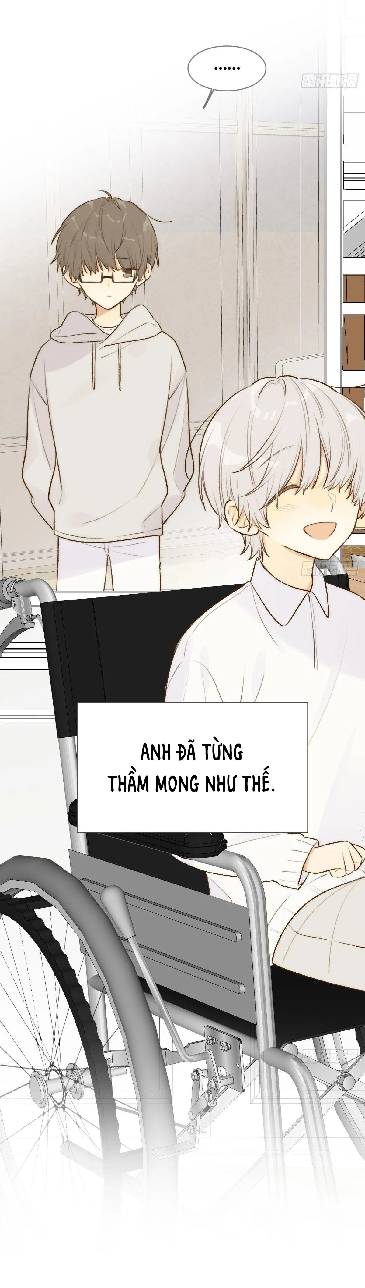 Chỉ Riêng Đuôi Là Không Được!!! Chapter 14 Trang 10