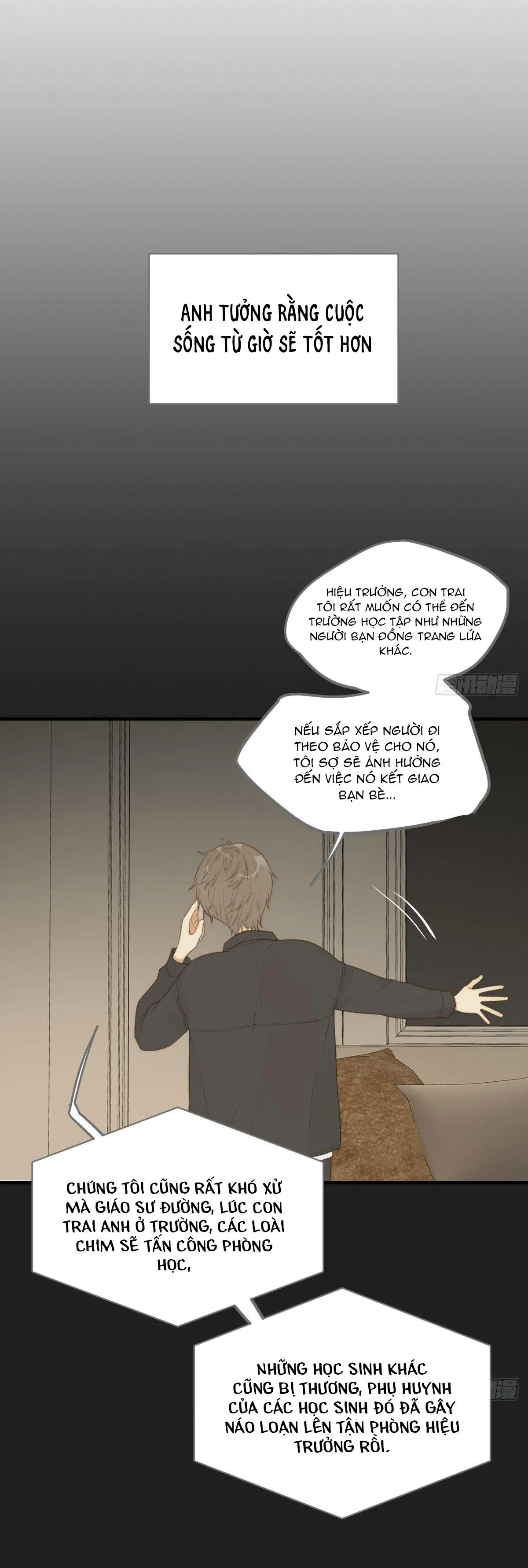 Chỉ Riêng Đuôi Là Không Được!!! Chapter 14 Trang 14