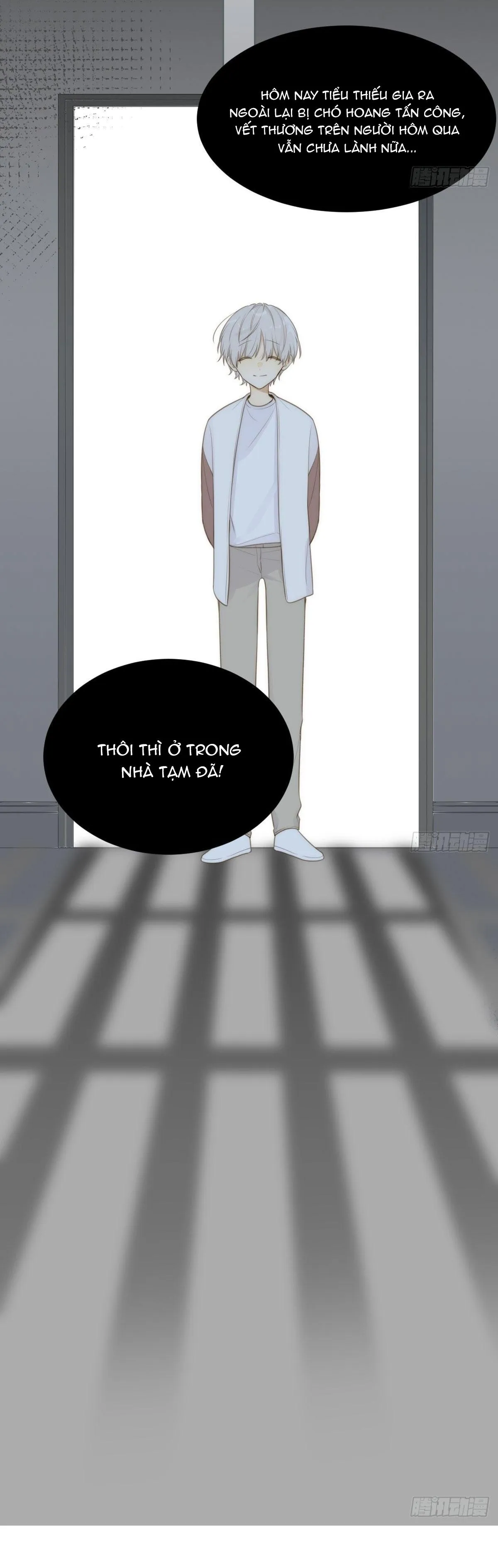 Chỉ Riêng Đuôi Là Không Được!!! Chapter 14 Trang 18