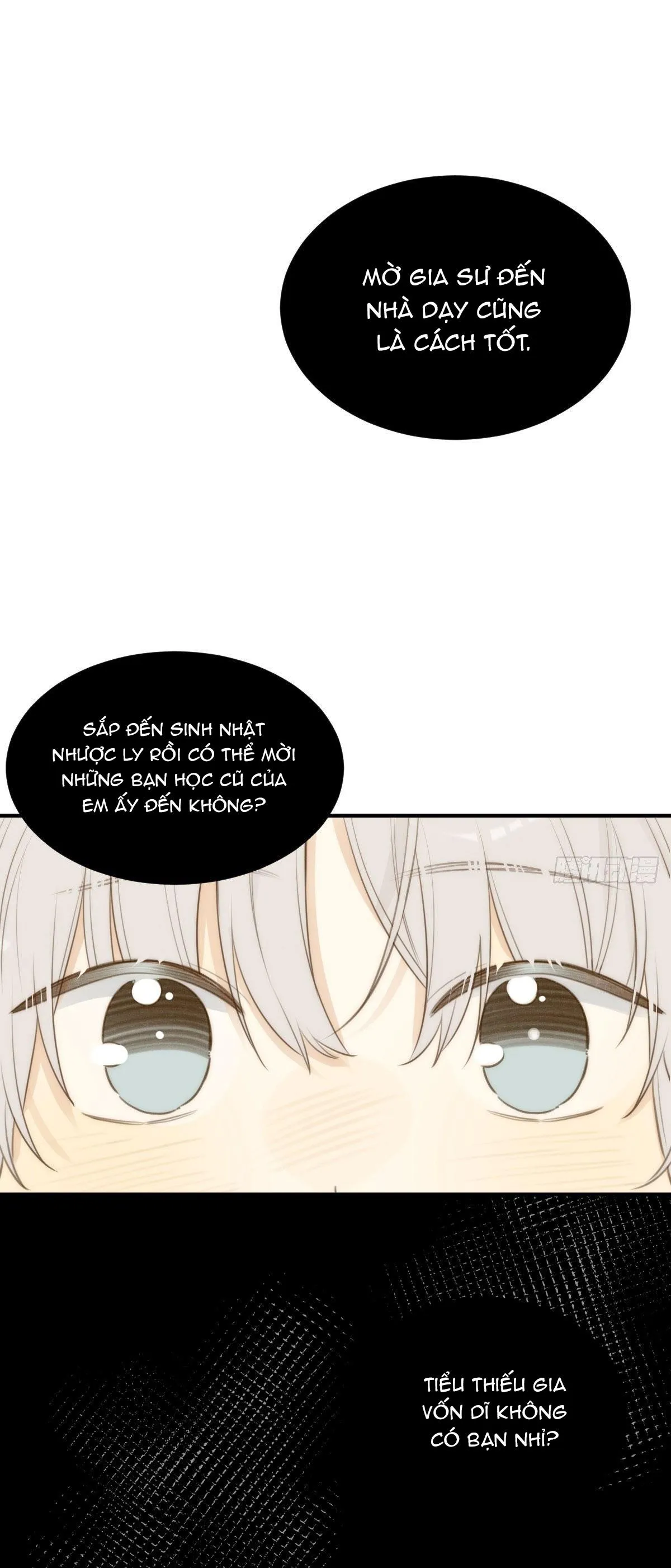 Chỉ Riêng Đuôi Là Không Được!!! Chapter 14 Trang 19